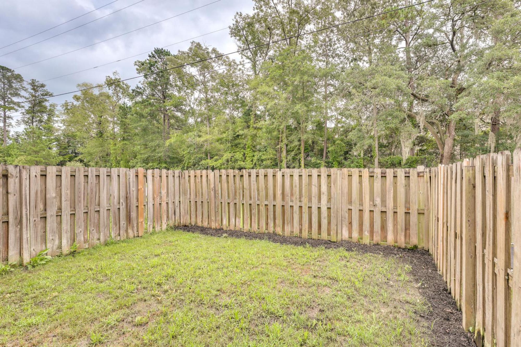 Charming North Charleston Townhome - Pets Welcome! Exterior foto